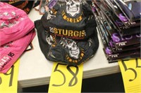 12-2016 Sturgis Rally Skull Caps