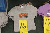 12-2015 Rally T-Shirts Child 12M