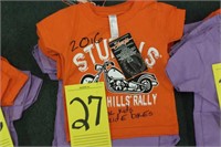 12-2016 Rally T-Shirts Child 6M