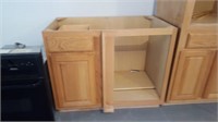 Oak Kitchen Cabinets & other