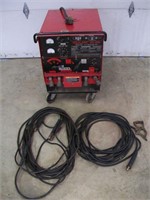 Lincoln ARC Welder DC-250