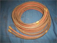 Acetylene torch lines