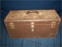 Kennedy tool box, tools