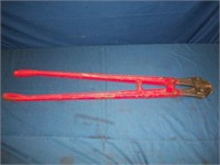 Bahco 36" bolt cutters