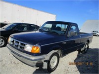 1993 Ford Ranger XLT