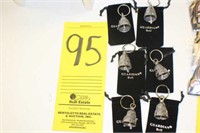 6 Sturgis Rally Guardian Bells