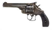 SMITH & WESSON FIRST MODEL D.A. REVOLVER