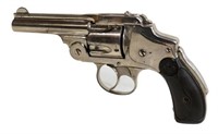 SMITH & WESSON SAFETY DOUBLE ACTION REVOLVER