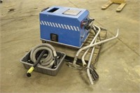 POWER CLEANER WITH HOSES AND ACCESSORIES,