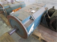 Reliance 20 hp Electric Motor-