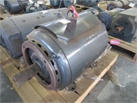 Lincoln Electric 30 hp Electric Motor-