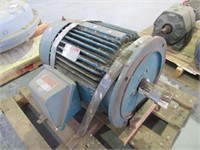 Reliance 40 hp Electric Motor-