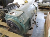 Emerson 60 hp Electric Motor-