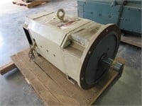 Reliance 30 hp Electric Motor-
