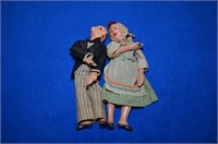 1930s MME ALEXANDER TONY SARGE MARIONETTES