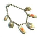 Vintage Victorian Pearl Blister Necklace and Pearl
