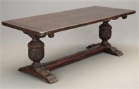 Jacobean Table