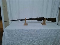 Polish Mosin Nagant Military Rifle