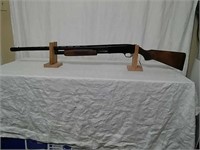 Mossberg 12-gauge shotgun