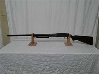 Winchester 12-gauge shotgun