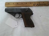 Mauser Werke pistol