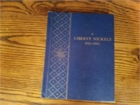 A1- LIBERTY NICKLE SET