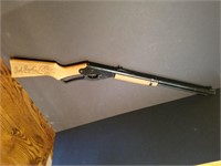 A7- RED RYDER BB GUN