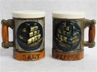 Salt and Pepper Shaker Auction