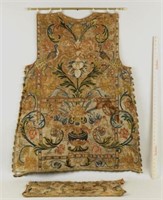 Early Embroidered Vestment Panel
