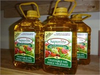 Sapurito Vegetable Oil