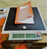 Personal weigh scale