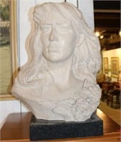 BUST OF WOMAN BY AUSTIN PRODUCTIONS