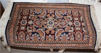 SMALL PERSIAN WELCOME RUG