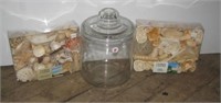 (2) Boxes Yankee Candle Sun and Sand potpourri.