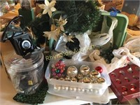 Christmas Lights, Ornaments, Timers, & MORE
