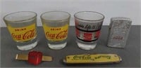 1950's-1970's Coca Cola Collectible Items