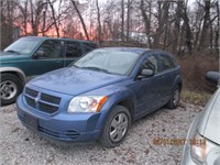 2007 Dodge Caliber Base