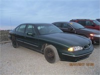 1996 Pontiac Bonneville SLE