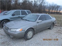 1997 Toyota Camry CE