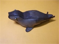 Seal Made With Seal Fur
