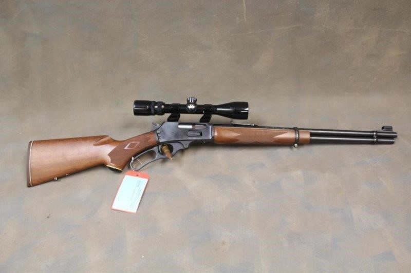 FEBRUARY 20TH - ONLINE FIREARMS & SPORTING GOODS AUCTION