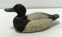 Wood duck decoy unknown maker
