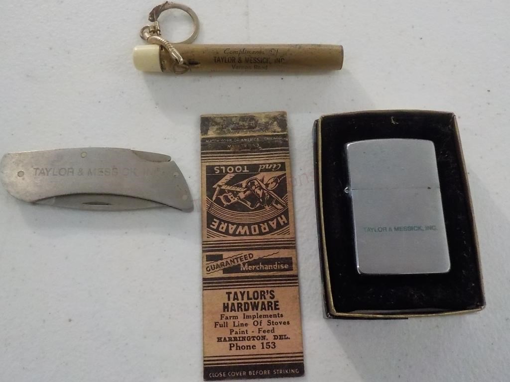 Farm Memorabilia & Wrench Collection of Mr. D. Wayne Dill