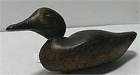 Mason duck decoy