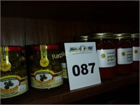 New Inventory - Pickled Products