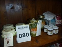 New Inventory - Jam, Salt & Soup