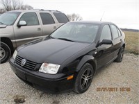 2003 Volkswagen Jetta GL