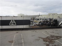 Gas Drilling Equipment And Equipment Trailers