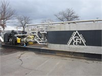 Gas Drilling Equipment And Equipment Trailers