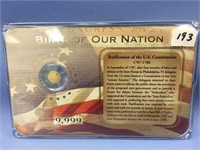 Choice on 11 (193-203): American Mint limited coll